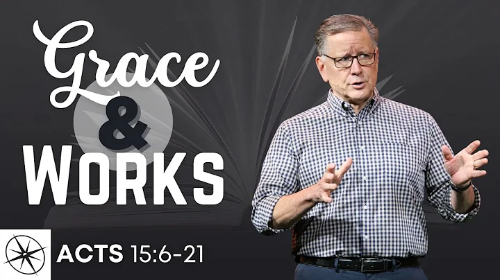 Guarding the Gospel: Grace & Works (Acts 15:6-21) | Pastor Mike Fabarez