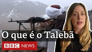 Afeganistão: o que é e o que deseja o Talebã screenshot 1