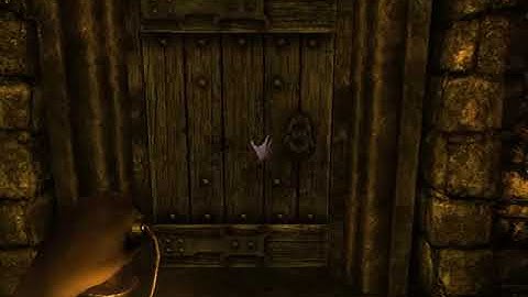 Amnesia The Dark Descent – Lost in Place Chapter 3 The Return Part 3 Lower Dungeon