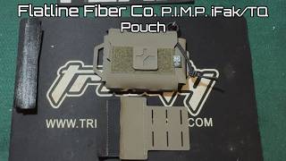 Flatline Fiber Co. P.I.M.P iFak First Impressions Review 🔥