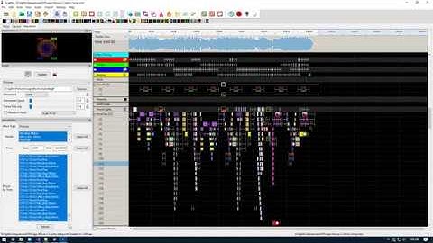 xLights Select Effect Panel