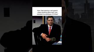 How I feel passing a red speech check #fallout4 #fallout