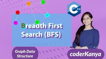 Breadth First Search (BFS) in Hindi | Graph Traversal | Data structures