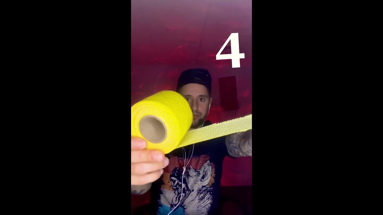 ASMR 10 Triggers In Seconds Fast And Aggressive 
