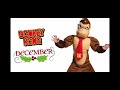 “Dunkey Kong December”