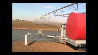 Center Irrigation's Reinke lateral move system