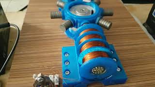 motor Bedini