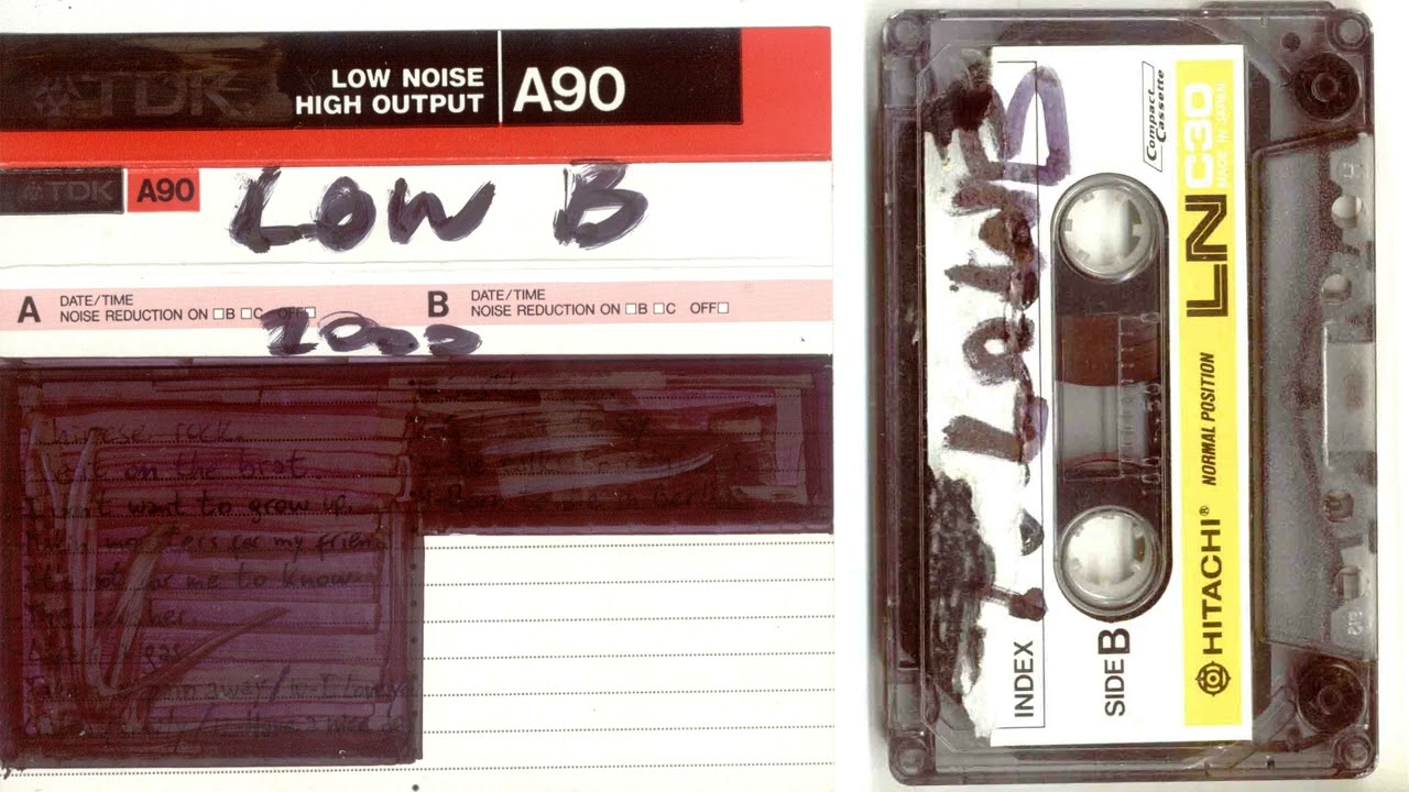 Low B (Demos del disco de Fusibles "Sonidos" año 2000)