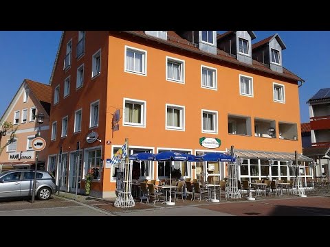 Hotel-Cafe Rathaus, Bad Abbach, Germany