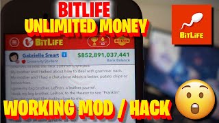 ... bitlife hack is my favorite source of getting the money, so i
don't nee...
