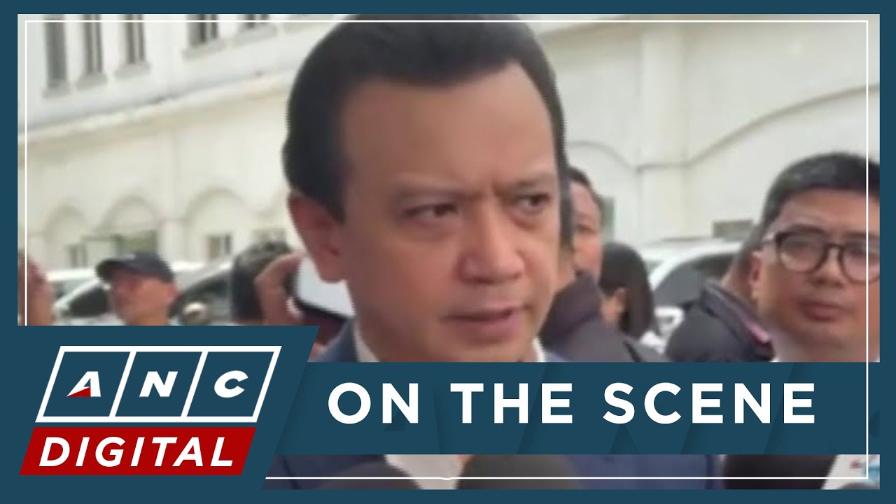 Trillanes: Kung kaya ko suhulan ang ICC, palagay n'yo hindi sila susuhulan ng mga Duterte? | ANC