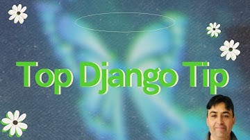 Top Django Admin Tip