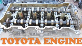 Why Toyota Engines are Reliable