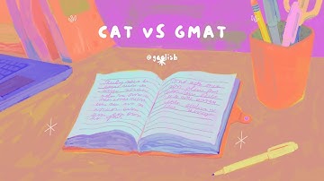 CAT vs GMAT: Tips from an ISB Admit