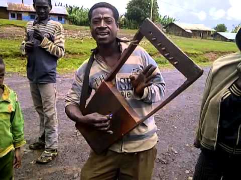 Song From Shai Bench Woreda In The SNNPR