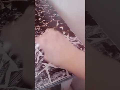 Реставрация обеденного стола