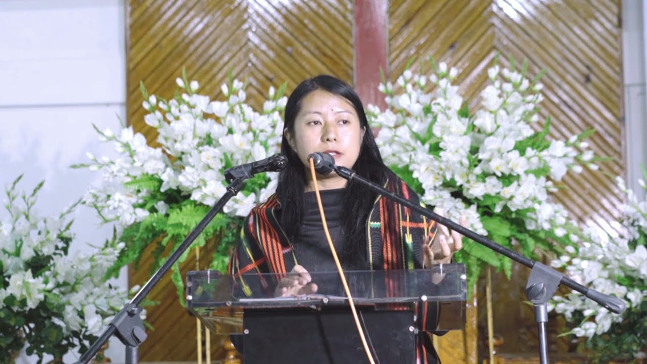 Illi Tonika P Chishi, GT Science | Tokulu Shepe AAUZ Felicitation Program |