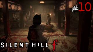 Silent Hill f #10 - Final Freedom