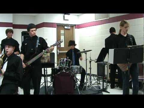 UGHS Jazz Band Concert- Chicago 25 or 6 to 4