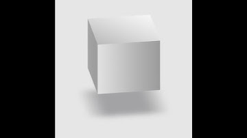 Animated Cube Using Photoshop