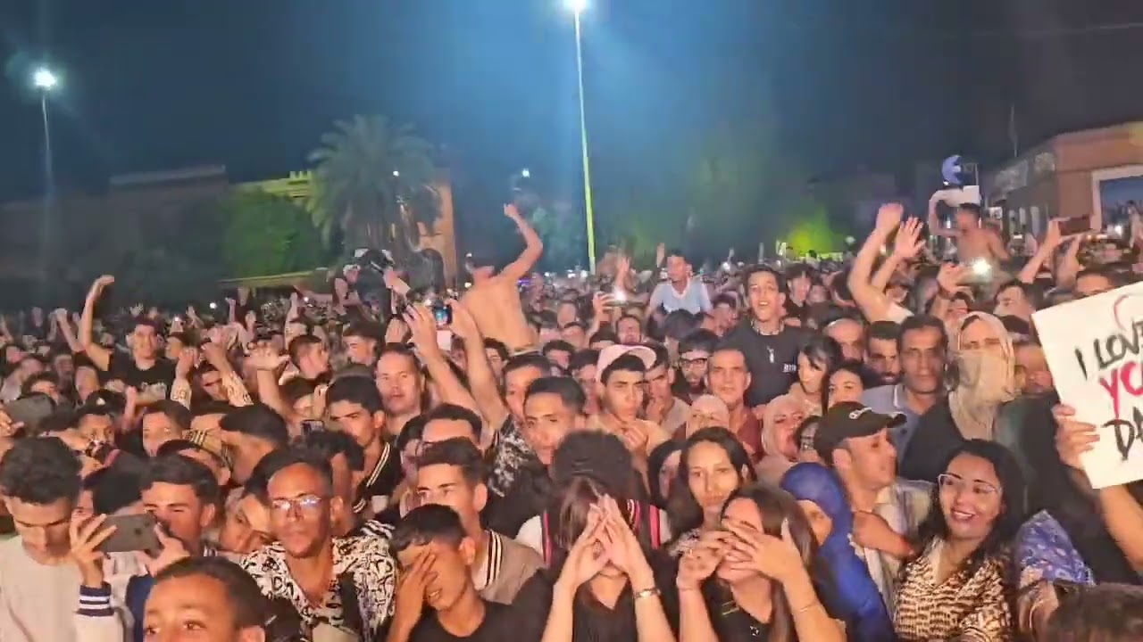 abdelah daoudi festival tadla عبد الله الداودي منوضها فمهرجان تادلة