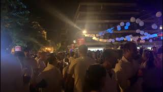 Milhares nas ruas no regresso da Noite Branca de Braga