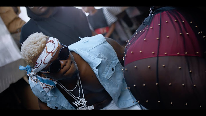 Dully Sykes Ft Harmonize - Kadamshi (Official Video)