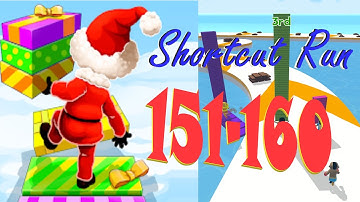 Shortcut Run Level 151 152 153 154 155 156 157 158 159 160