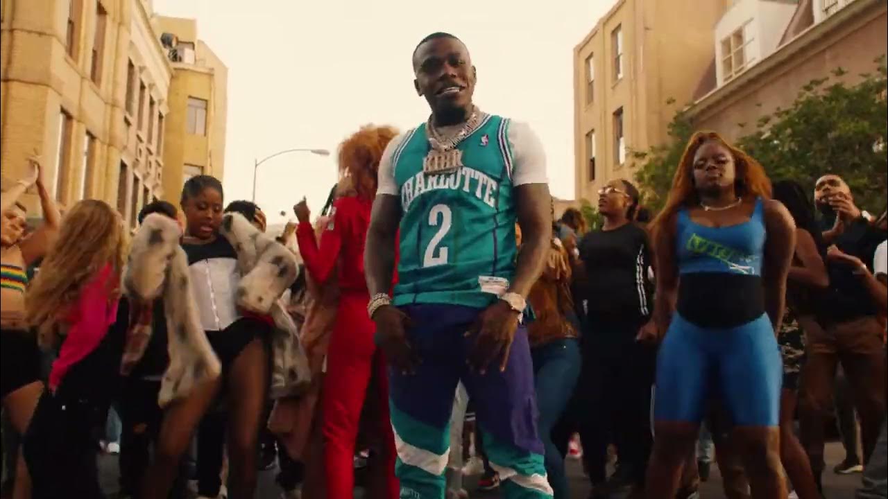 DaBaby BOP on Broadway (Official Music Video) YouTube