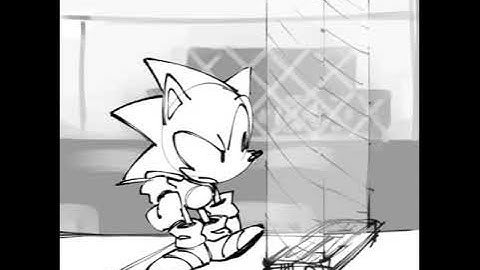 Scrap Brain Zone [Test Animation]