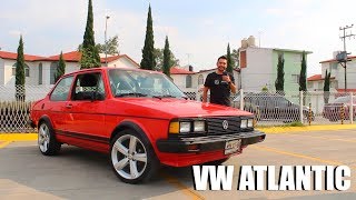 VW Atlantic ( Una Caribe con cajuela ) Review