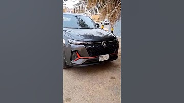 Changan CS35 Plus 2025 #shorts