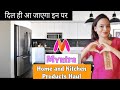 Best Myntra Home And Kitchen Products Haul 😍 Kitchen Products 👌 Kitchen Organization 