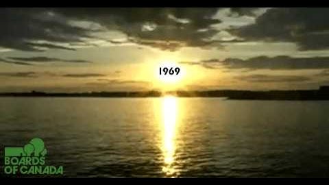 Boards of Canada - Flutes (Animation)