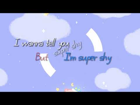 NewJeans - Super shy 티이포 그래피