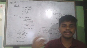 class 9, science chapter 8, example 8.4 and page 103 , question no.2 and 3, problem explain