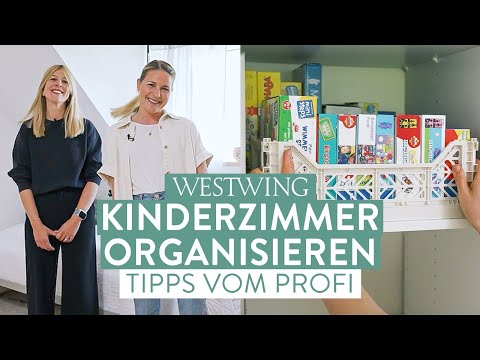 Video: Schreibtisch für zwei Kinder. Gest altungsmöglichkeiten