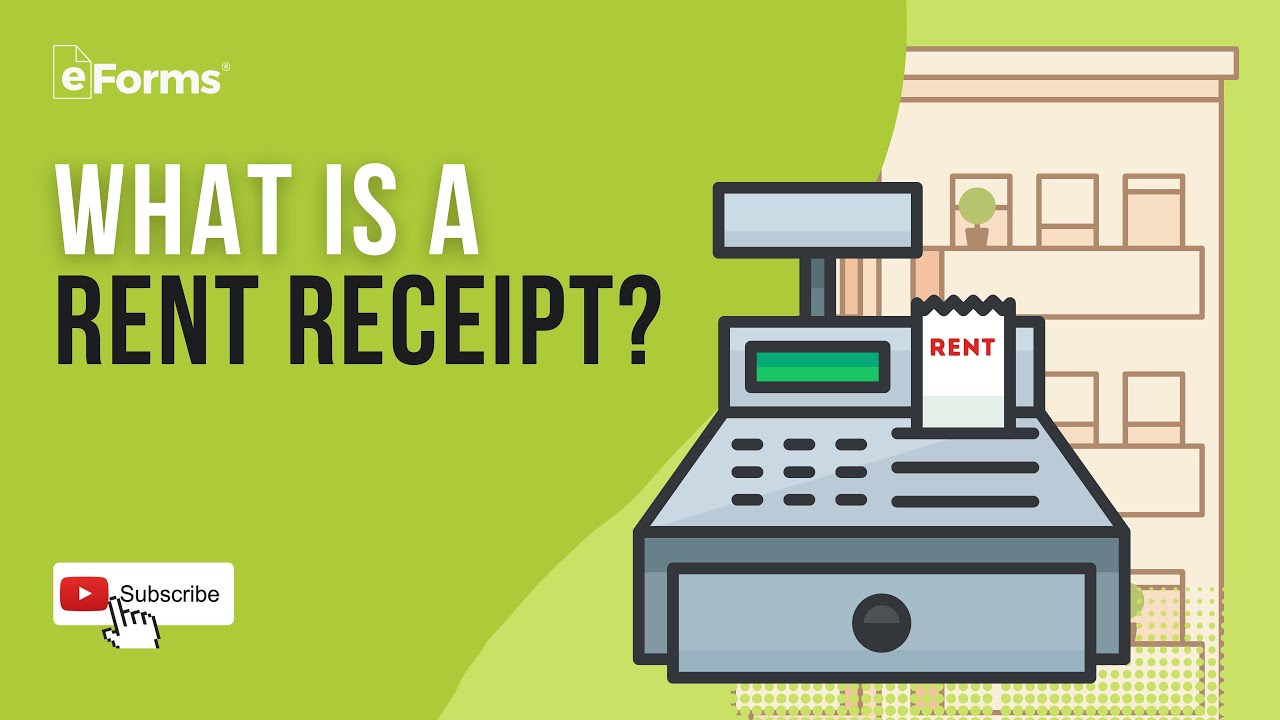 Rent Receipt Generator Online - House Rent Receipt