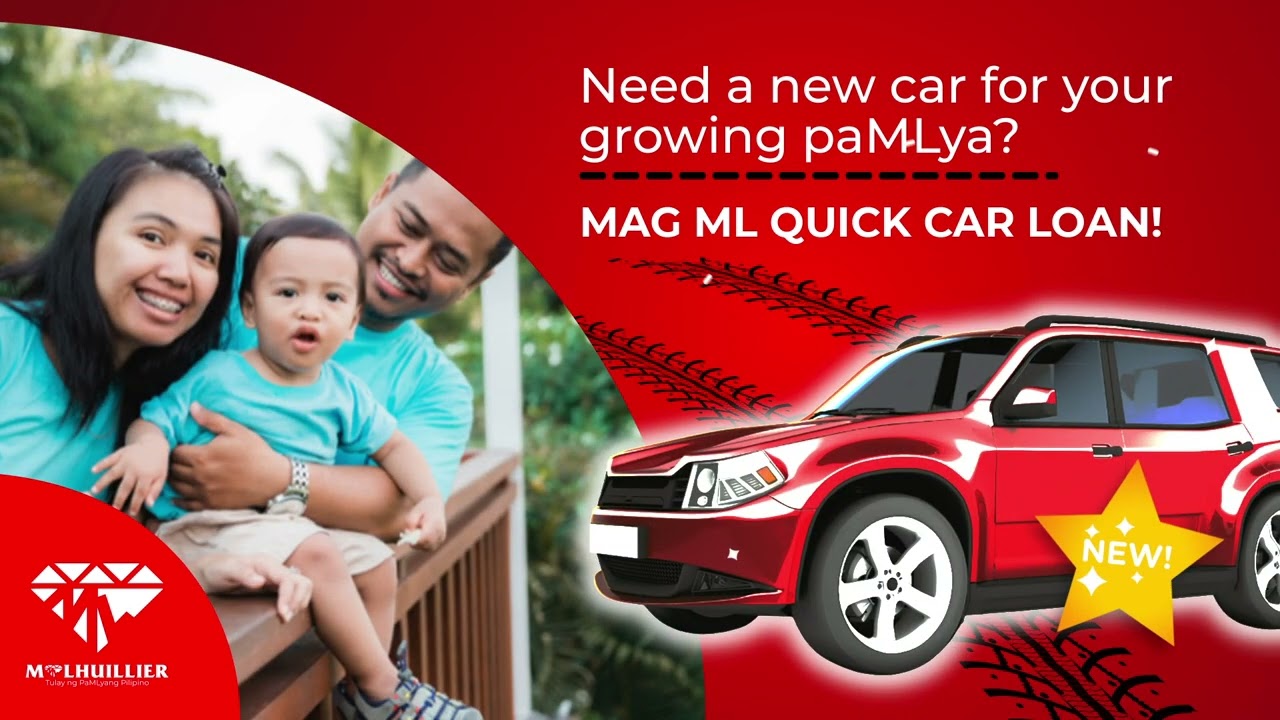The solution to your cash problem, ML Quick Car Loan! YouTube
