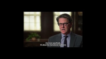 Ian Johnstone: Global Governance and International Organizations