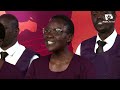 Nitakwenda (I will Go!) || The Reapers Choir, Kenya (Eldoret)