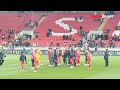 «МЫ СПАРТАК, А ВЫ — ГОВНО»: фанаты освистали футболистов после позорного поражения от Легии