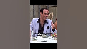 Thumbnail of Honesty Over Pride: Tony's Shocking Reveal in Scarface​#music #movie