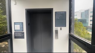 Hungover Unknown Hydraulic Elevator- Business Building- SFSU- San Francisco, CA