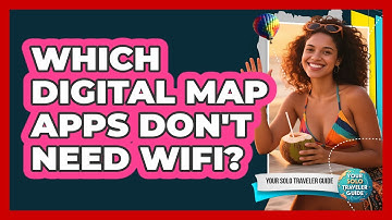 Which Digital Map Apps Don