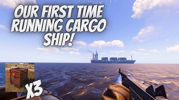 My First Cargo Run! Rust console edition!