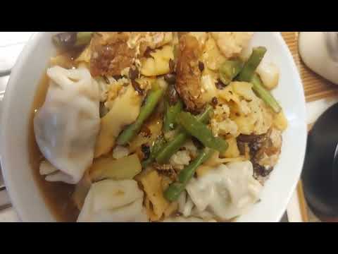 NOODLES N DUMPLINGS