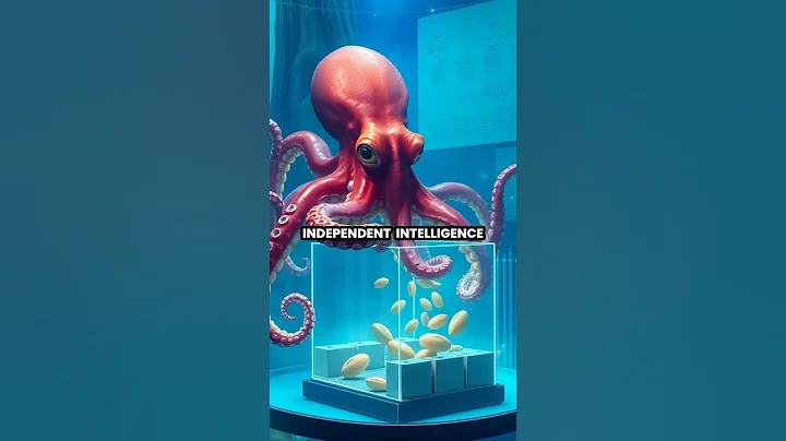 Discover the Secrets of the Octopus 🐙✨