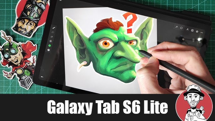 Samsung Galaxy Tab S6 Lite 2022 Review: A Better New Edition?