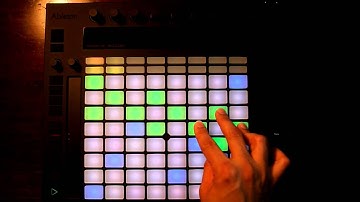 Ableton Push as Melodic and Harmonic Instrument Tutorial 3 of 4